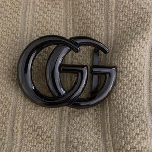 Brand new Gucci buckle